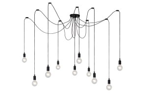 Nowoczesna Lampa Wisząca  Fix 08408/10/30 Lucide
