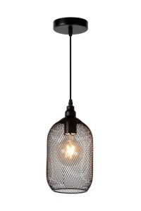 Nowoczesna Lampa Wisząca  Mesh 43404/15/30 Lucide