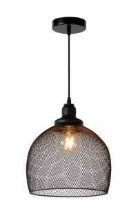 Nowoczesna Lampa Wisząca  Mesh 43404/28/30 Lucide