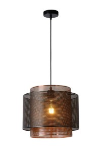 Nowoczesna Lampa Wisząca  Orrin 02404/01/30 Lucide