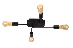 Lampa Sufitowa Nowoczesna Lester 21118/04/30 Lucide