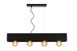 Nowoczesna Lampa Wisząca  Surtus 30474/04/30 Lucide