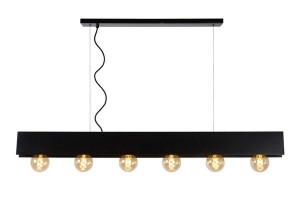 Nowoczesna Lampa Wisząca  Surtus 30474/06/30 Lucide