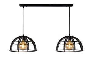 Nowoczesna Lampa Wisząca  Dikra 76464/02/30 Lucide