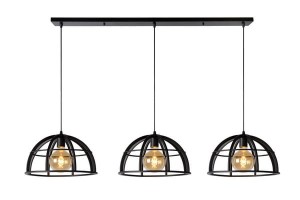 Nowoczesna Lampa Wisząca  Dikra 76464/03/30 Lucide