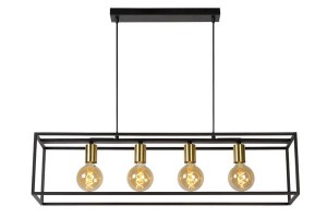 Nowoczesna Lampa Wisząca  Ruben 00424/04/30 Lucide