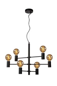 Nowoczesna Lampa Wisząca  Leanne 21421/06/30 Lucide