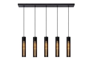 Nowoczesna Lampa Wisząca  Lionel 73406/05/30 Lucide