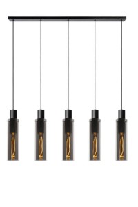 Nowoczesna Lampa Wisząca  Orlando 74404/05/65 Lucide