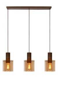 Nowoczesna Lampa Wisząca  Toledo 74405/03/62 Lucide