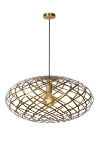 Nowoczesna Lampa Wisząca  Wolfram 21417/65/02 Lucide