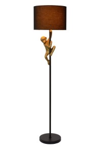 Lampa Stojąca Podłogowa  Extravaganza Chimp 10702/81/30 Lucide
