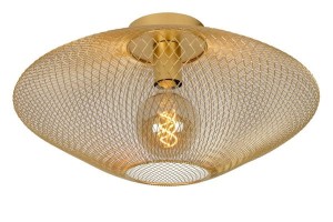 Lampa Sufitowa Nowoczesna Mesh 21123/45/02 Lucide