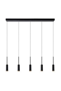Nowoczesna Lampa Wisząca Tubule 24401/35/30 Lucide