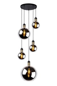Nowoczesna Lampa Wisząca  Julius 34438/05/65 Lucide