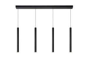 Nowoczesna Lampa Wisząca Lorenz 74403/04/30 Lucide