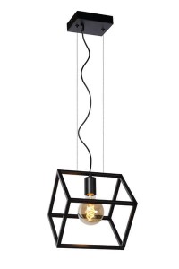 Nowoczesna Lampa Wisząca  Fabian 00425/01/30 Lucide