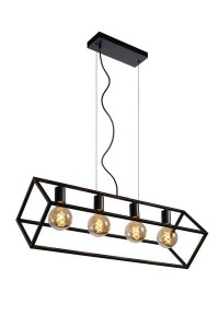 Nowoczesna Lampa Wisząca  Fabian 00425/04/30 Lucide
