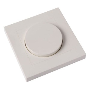 Techniczne Oświetlenie Recessed Wall Dimmer 50000/00/31 Lucide