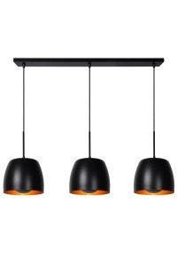 Nowoczesna Lampa Wisząca  Nolan 30488/03/30 Lucide