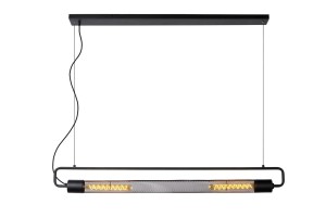 Nowoczesna Lampa Wisząca  Calixt 05433/02/30 Lucide