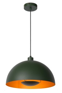 Nowoczesna Lampa Wisząca  Siemon 45496/01/33 Lucide