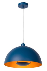 Nowoczesna Lampa Wisząca  Siemon 45496/01/35 Lucide
