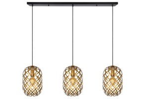 Nowoczesna Lampa Wisząca  Wolfram 21417/03/02 Lucide