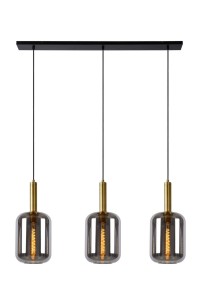 Nowoczesna Lampa Wisząca  Joanet 45494/03/65 Lucide