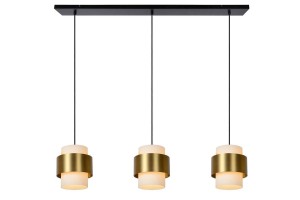 Nowoczesna Lampa Wisząca  Firmin 45497/03/02 Lucide