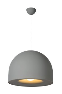 Nowoczesna Lampa Wisząca  Akron 20421/01/36 Lucide