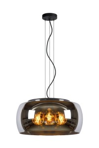 Nowoczesna Lampa Wisząca  Olivia 45401/50/65 Lucide