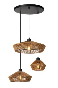 Nowoczesna Lampa Wisząca  Yunkai 10413/03/72 Lucide