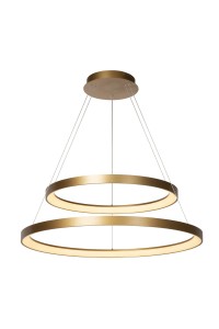 Nowoczesna Lampa Wisząca Vidal 46403/92/02 Lucide