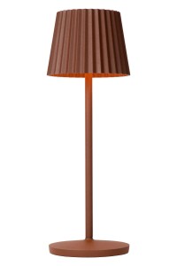 Lampa Zewnętrzna Przenoścna  Justine 27889/02/97 Lucide
