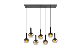 Nowoczesna Lampa Wisząca  Marius 45402/07/30 Lucide