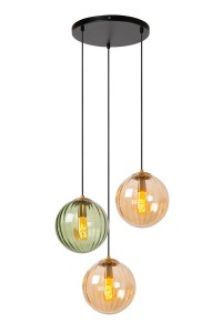 Nowoczesna Lampa Wisząca  Monsaraz 45493/03/33 Lucide