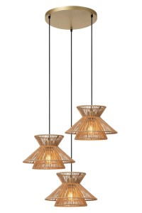Nowoczesna Lampa Wisząca  Tasman 10420/03/72 Lucide