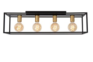 Lampa Sufitowa Nowoczesna Ruben 00124/04/30 Lucide