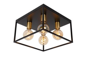 Lampa Sufitowa Nowoczesna Ruben 00124/14/30 Lucide