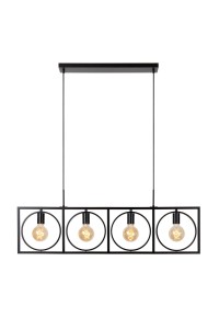 Nowoczesna Lampa Wisząca  Suus 00427/04/30 Lucide