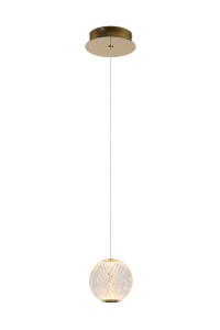 Nowoczesna Lampa Wisząca Cintra 13499/04/60 Lucide