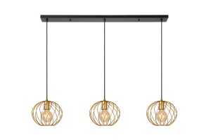Nowoczesna Lampa Wisząca  Danza 21428/03/02 Lucide