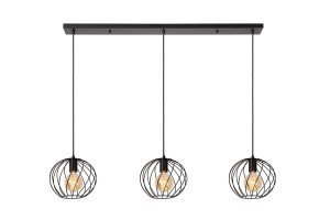 Nowoczesna Lampa Wisząca  Danza 21428/03/30 Lucide