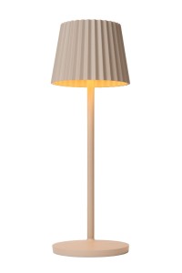 Lampa Zewnętrzna Przenoścna  Justine 27889/02/38 Lucide