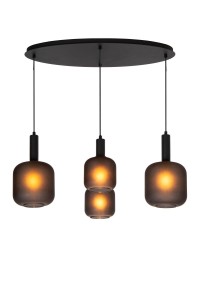 Nowoczesna Lampa Wisząca  Eloise 45405/04/30 Lucide