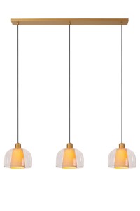 Nowoczesna Lampa Wisząca  Gunhild 30460/03/60 Lucide
