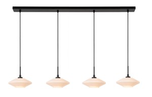 Nowoczesna Lampa Wisząca  Trevor 25414/04/61 Lucide