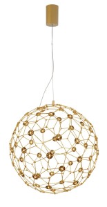 Nowoczesna Lampa Wisząca  Alta Le41321 Luces Exclusivas