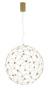 Nowoczesna Lampa Wisząca  Alta Le41322 Luces Exclusivas